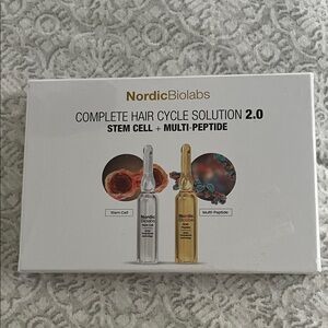 NordicBiolabs Complete Hair Cycle Solution 2.0